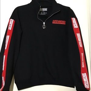 Nintendo zip up